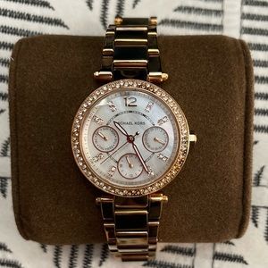 Micheal Kors Watch